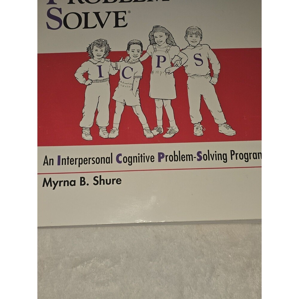 I Can Problem Solve : An Interpersonal Cognitive Problem-Solving - Picture 4 of 5
